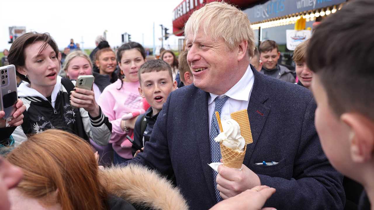 Boris Johnson vows to slash energy bills by building nuclear reactor every year