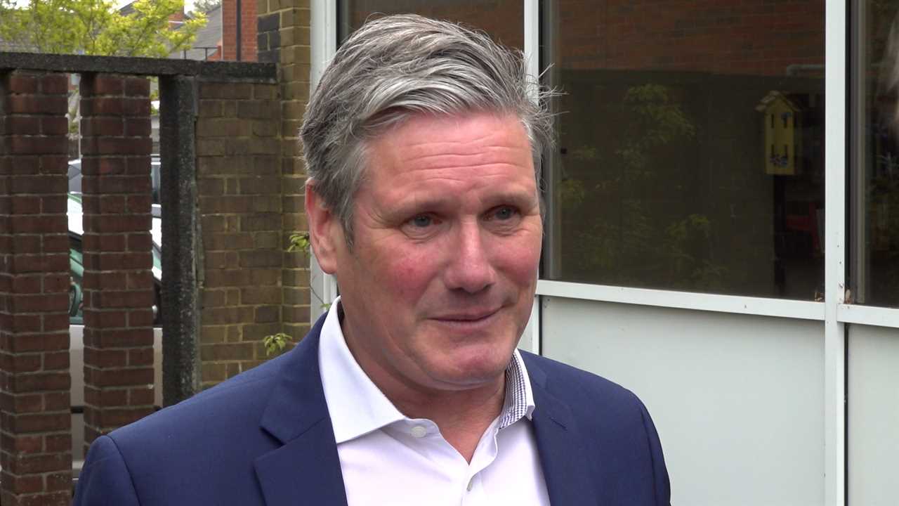 Met Police bodyguards witnessed Sir Keir Starmer and aides sinking beers & eating £200 of curry indoors during lockdown