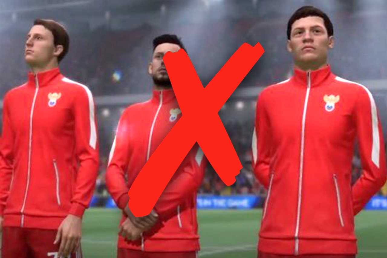 Fifa 22 finally lets PS5 and Xbox gamers play together in HUGE crossplay update