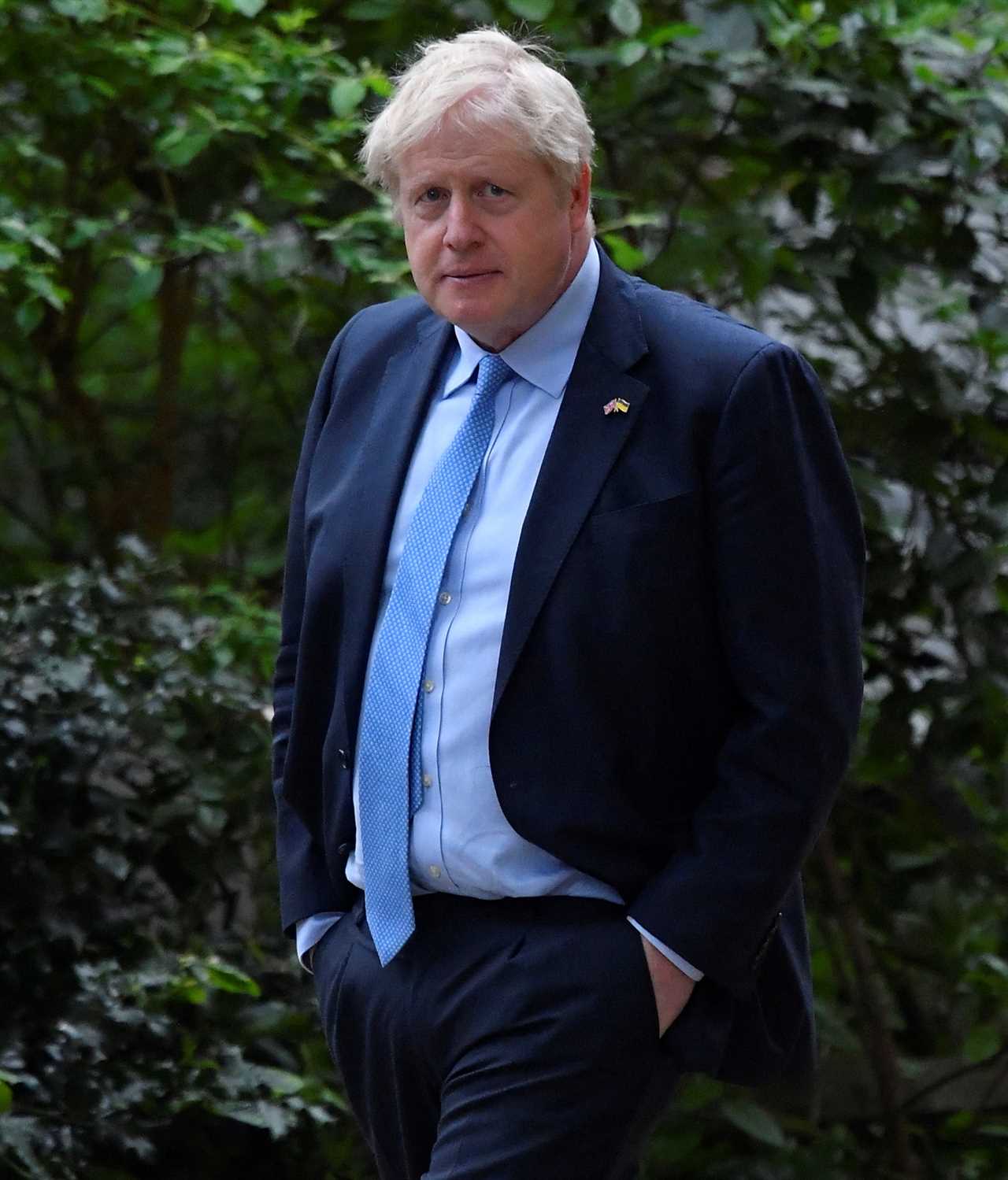 Boris Johnson rules out windfall tax despite BP reporting pre-tax profits of £5billion