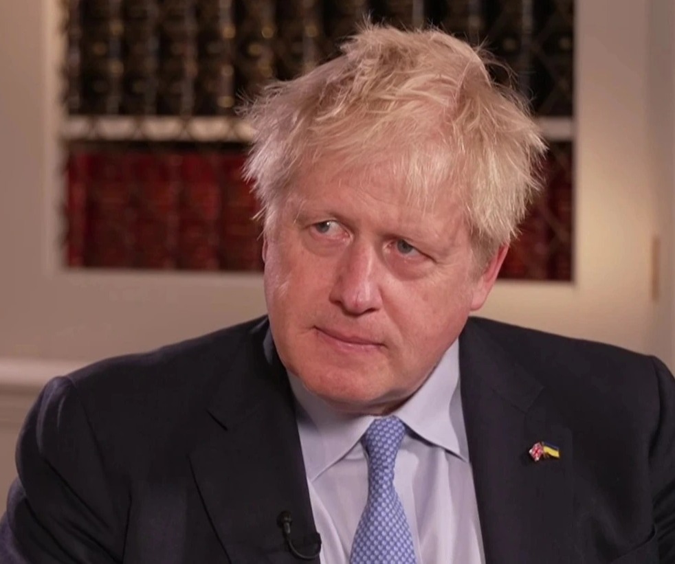 Boris Johnson rules out windfall tax despite BP reporting pre-tax profits of £5billion