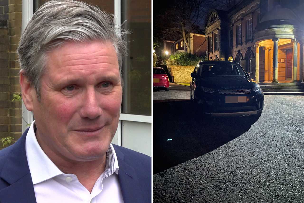 Sir Keir Starmer turns down Indian takeaway and San Miguel from The Sun after TV bruising
