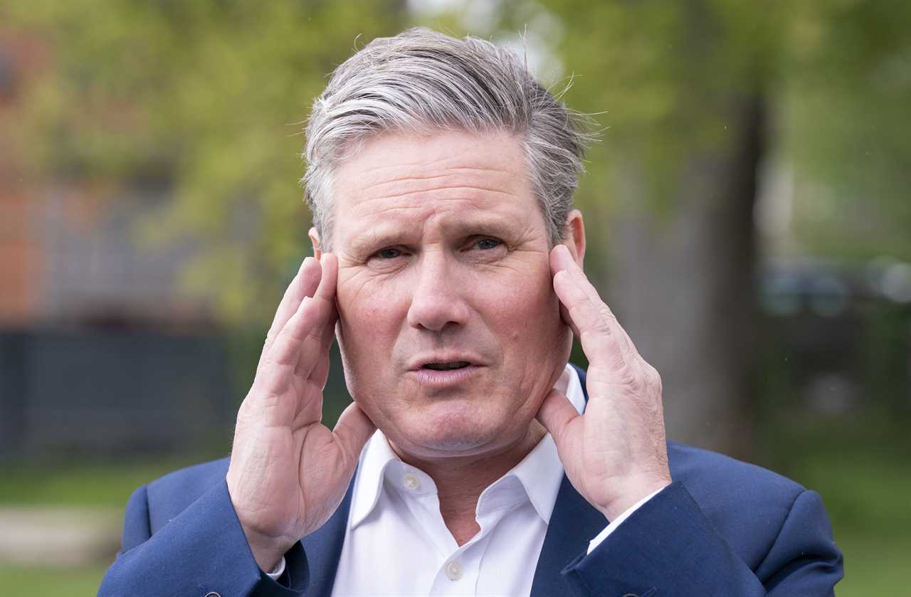 I’m an ex-police chief and I fear for democracy if cops do not reinvestigate Keir Starmer’s beer and curry night