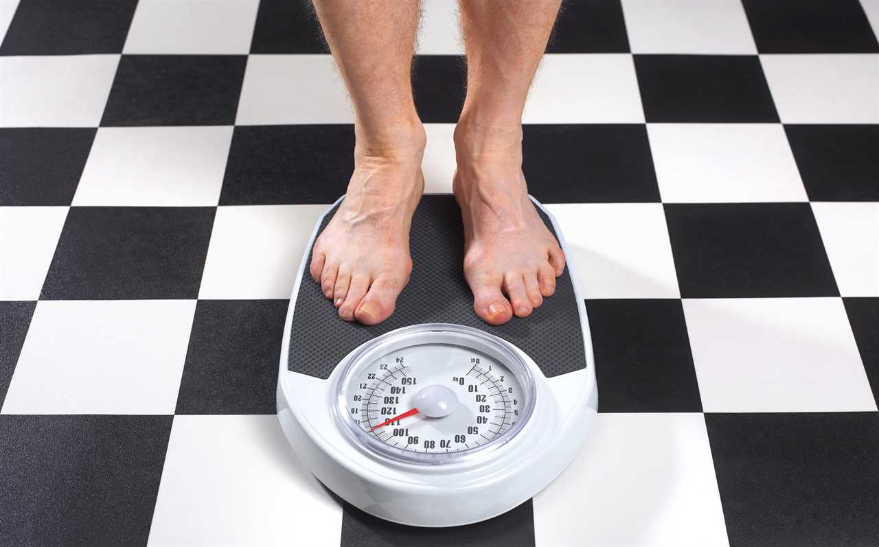 Warning to millions as your weight could predict your risk of killer cancer