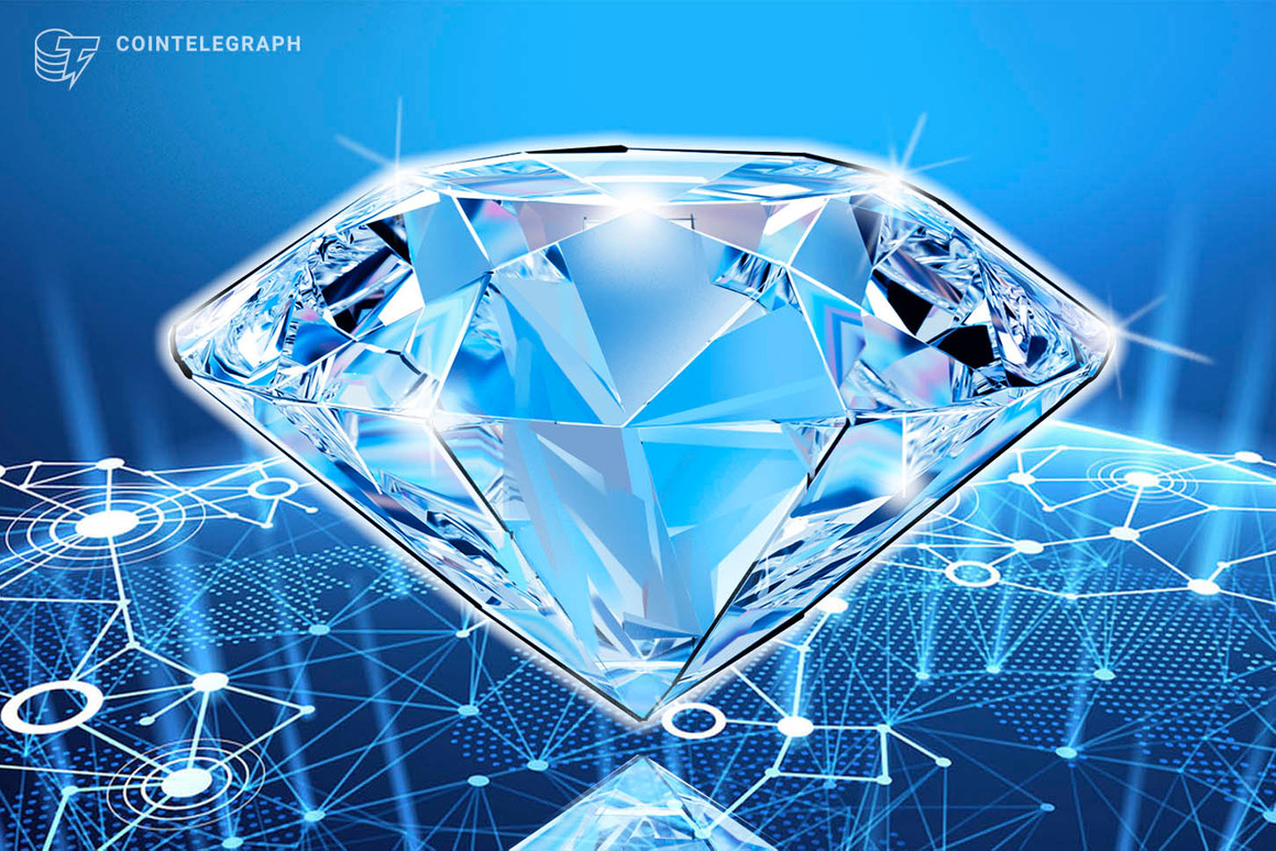 Blockchain technology to power De Beers’ diamond production
