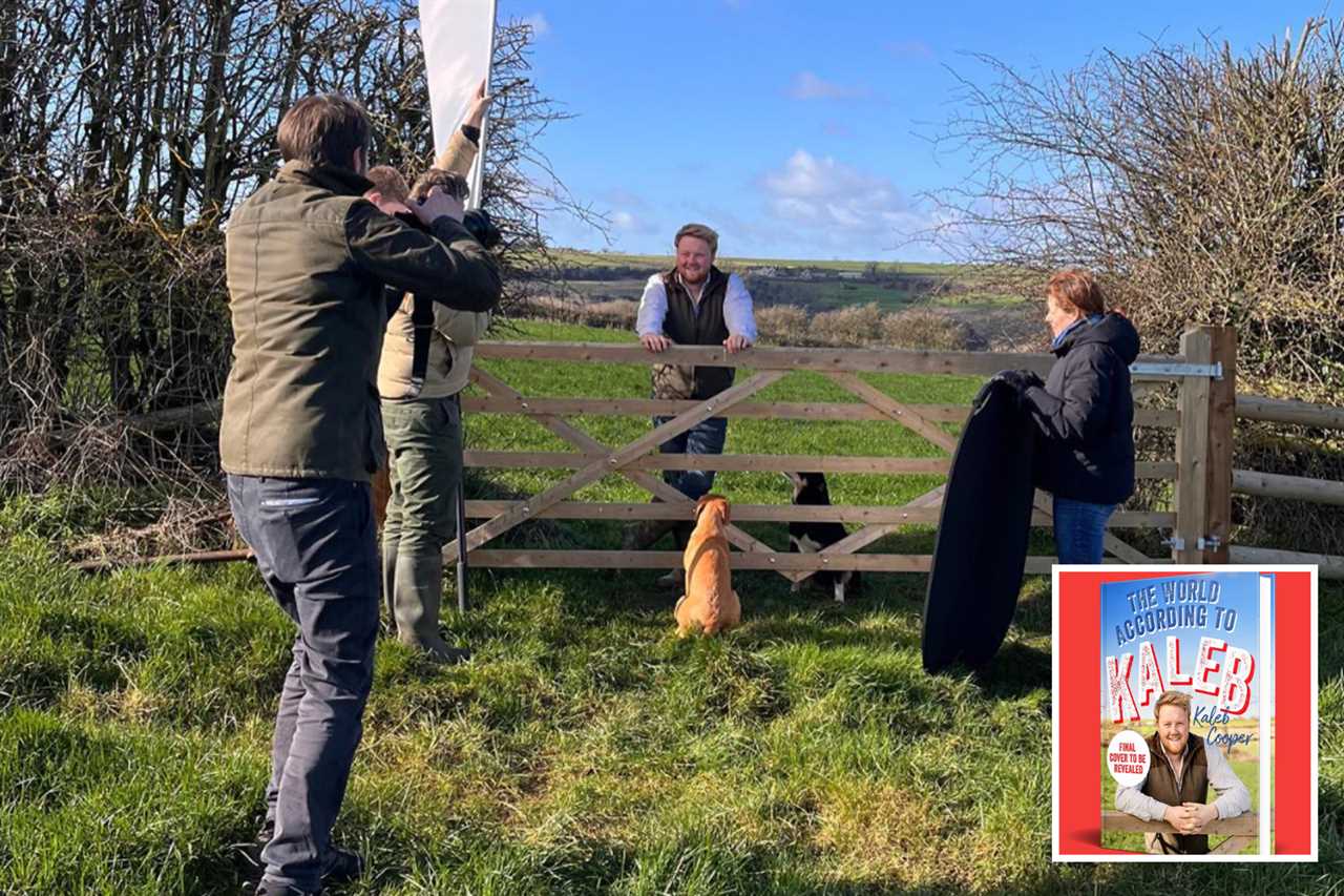 Farming fanatic Jeremy Clarkson meets Michael Gove to discuss countryside planning nightmares