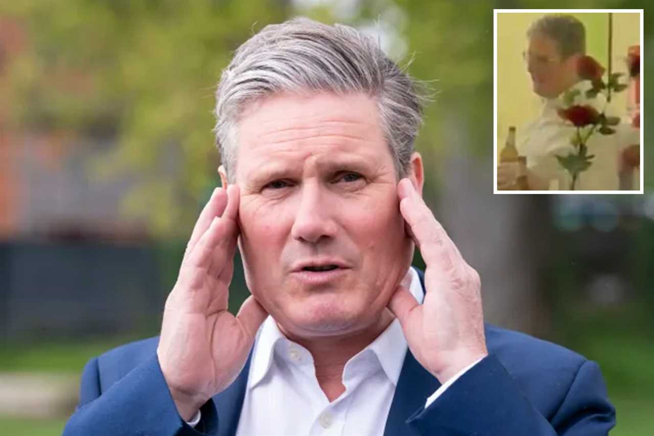 Sir Keir Starmer feels the heat as cops launch formal inquiry into Currygate bash