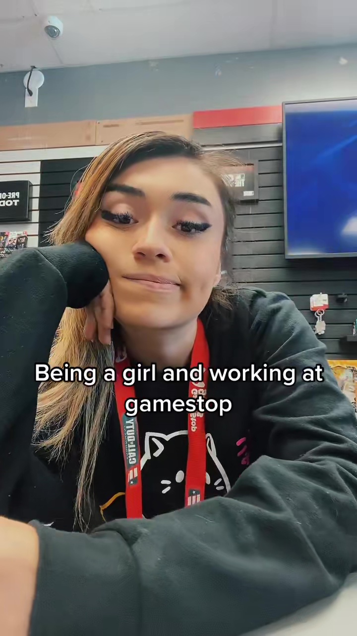 I work for GameStop – men always ask me the same questions and it makes me cringe