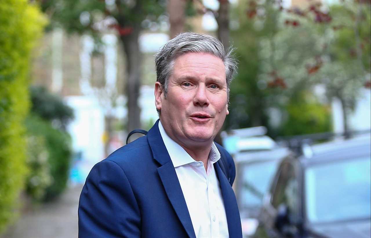 Keir Starmer broke Covid rules at curry bash as he was ‘just socialising’, witness claims