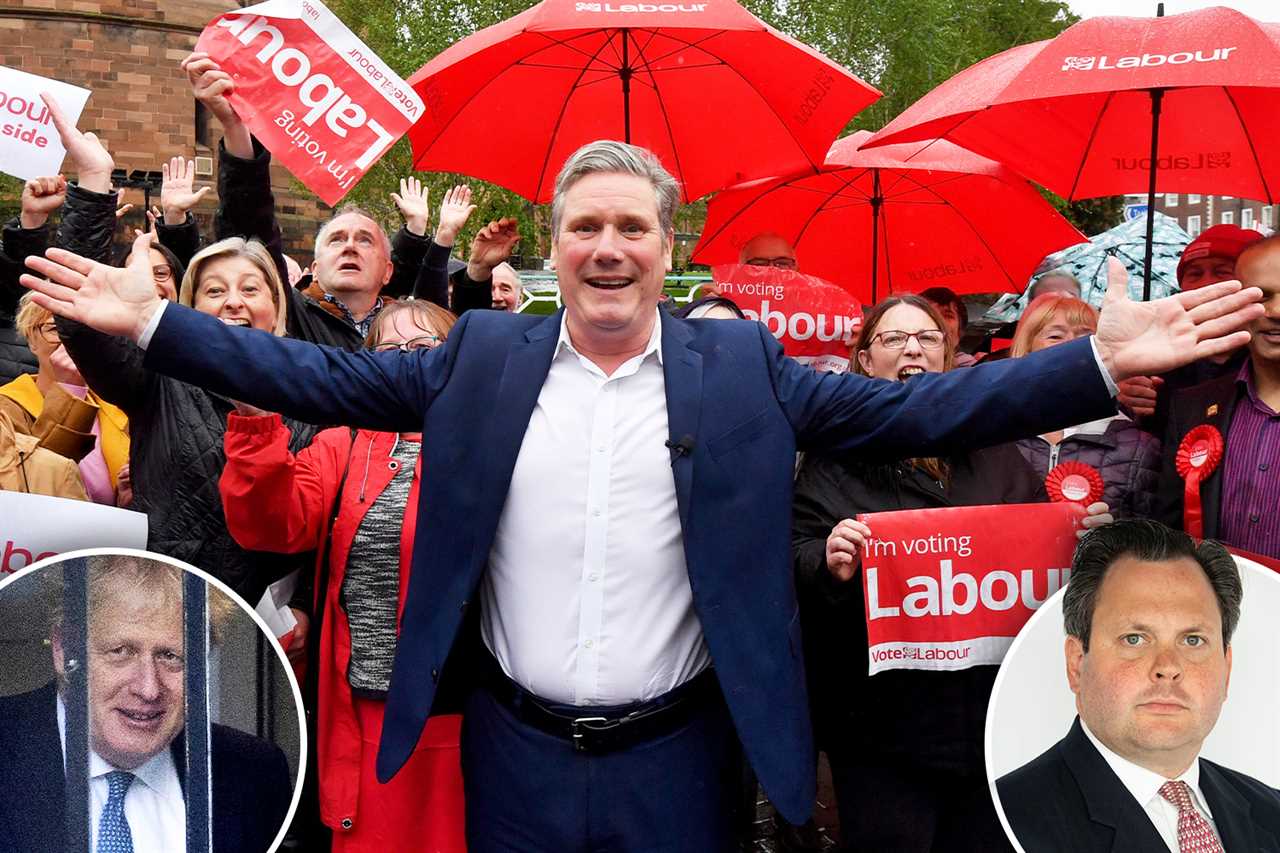 Keir Starmer broke Covid rules at curry bash as he was ‘just socialising’, witness claims
