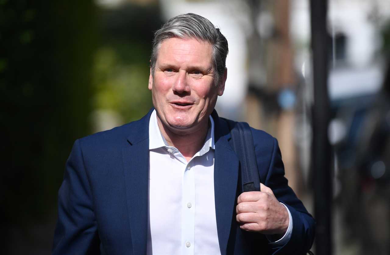 Keir Starmer to make Beergate statement at 4pm TODAY as he mulls resigning if fined by cops