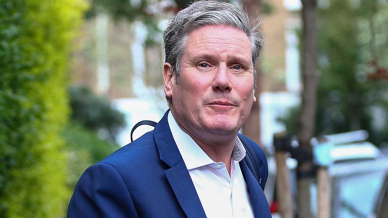 Keir Starmer’s pledge to resign could force police to drop party probe