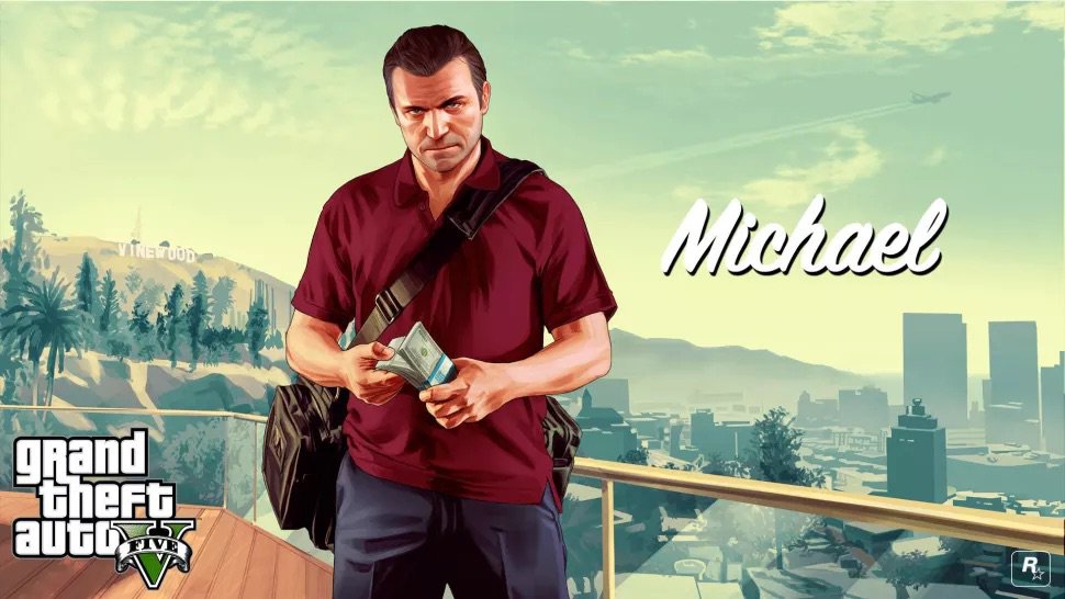 Hollywood actors unrecognizable in GTA 5 – but can you guess who they are?