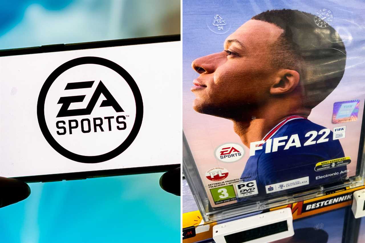 EA Sports reveals it will STOP making Fifa after 20 years