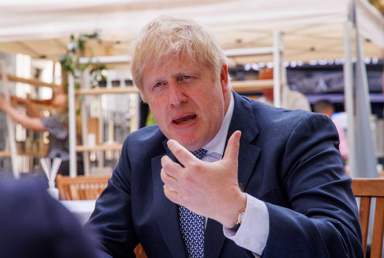 Boris Johnson’s plan for Britain revealed – from new energy strategy to scrapping EU laws