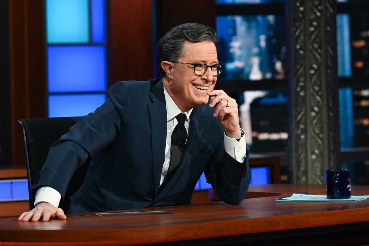 What happened to The Late Show with Stephen Colbert?