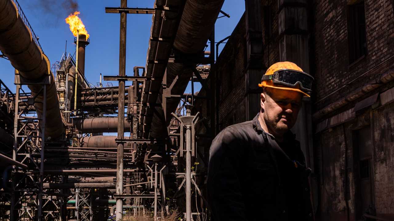 U.S. to Lift Tariffs on Ukrainian Steel