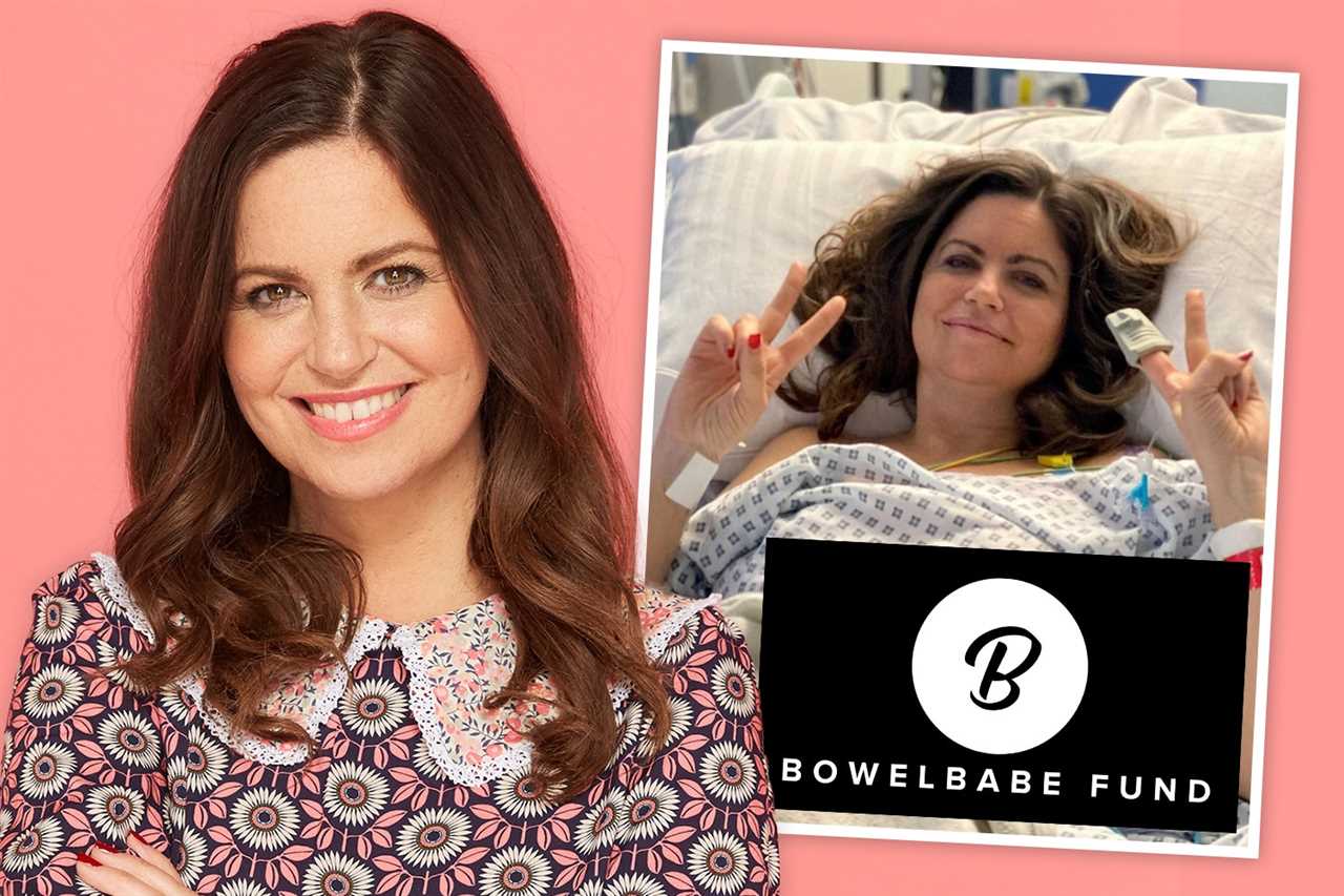 Deborah James ‘blown away’ as BowelBabe Fund hits £850k just hours after goodbye Instagram post