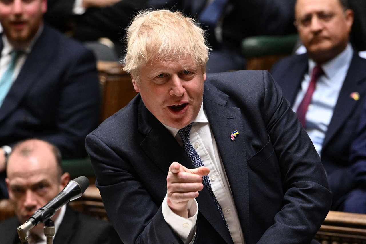 Right to work from home ditched as Boris Johnson gets Britain back to work
