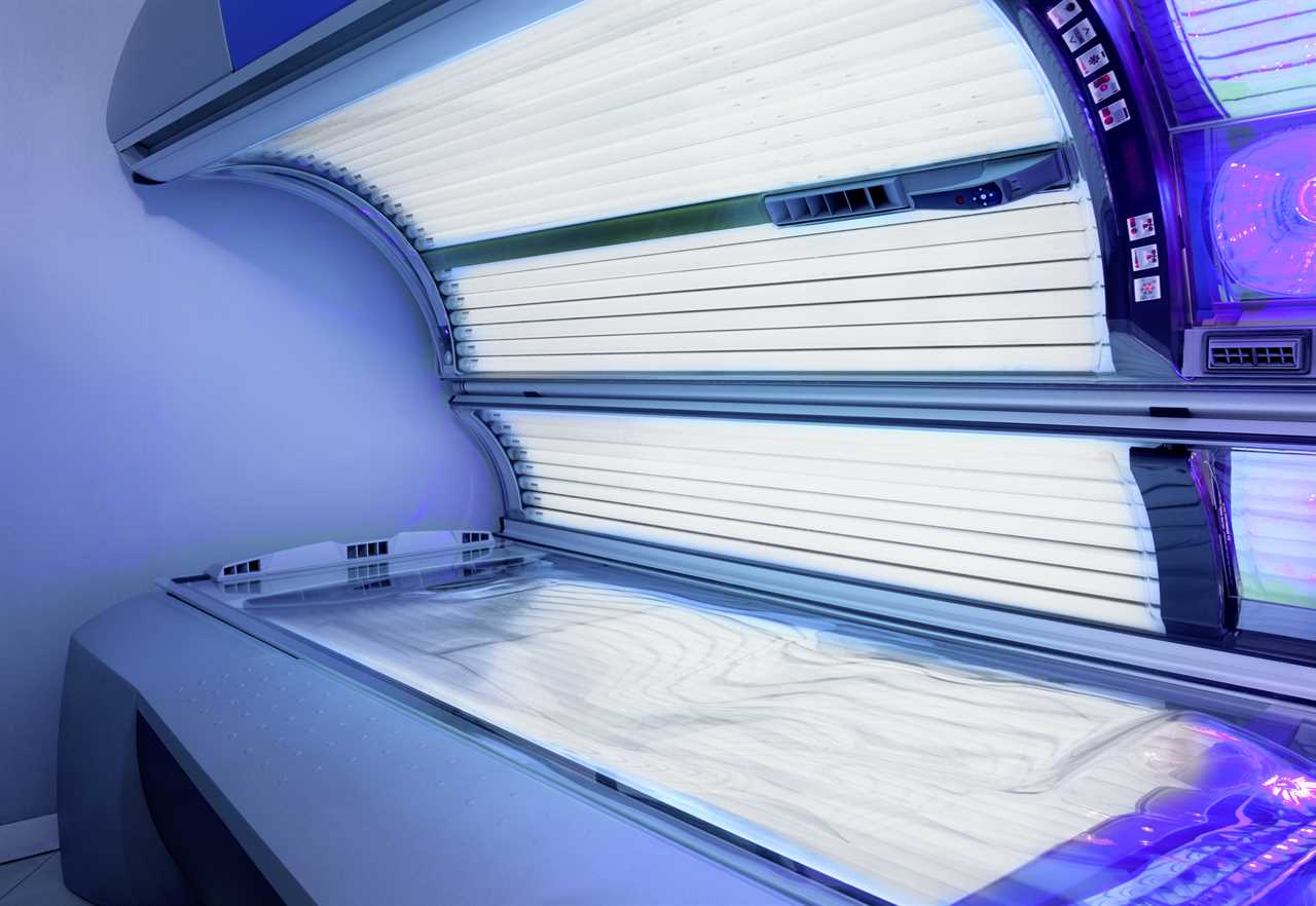 Urgent calls to BAN sunbeds to save ‘thousands of lives’