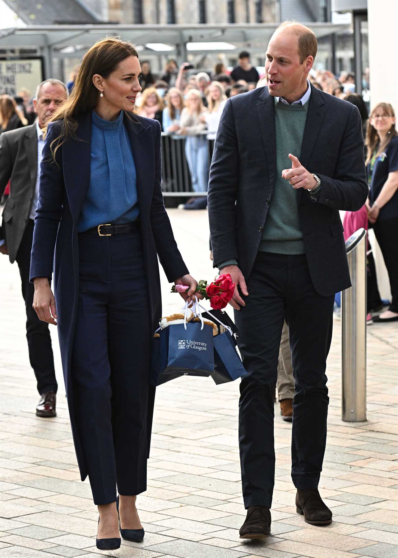 Deborah James: Prince William & Kate praise ‘tireless’ Sun columnist and donate money to her fundraising page