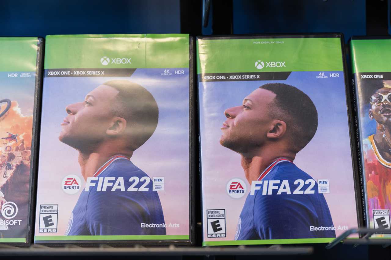 Fifa reveals plot to create its OWN football game after shock split with EA Sports