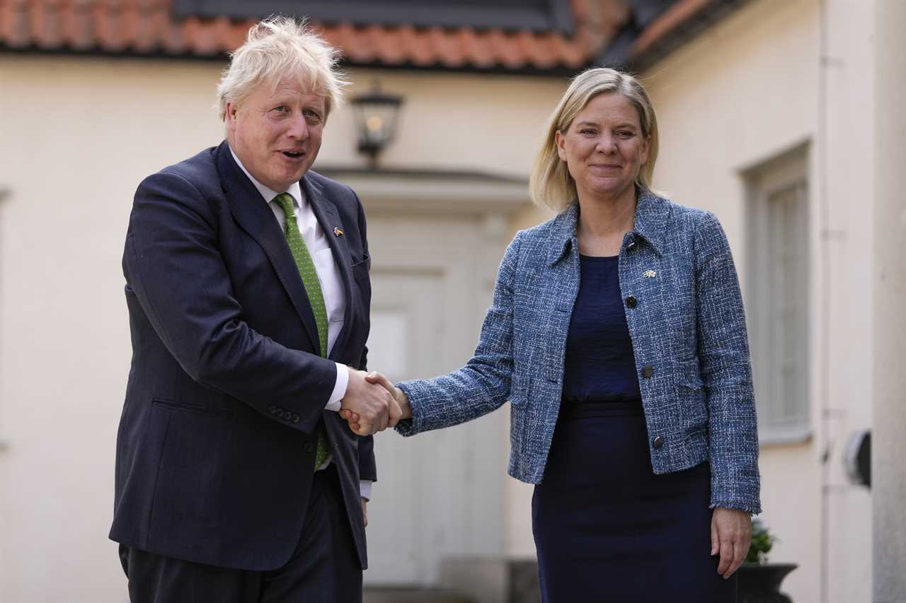 Boris Johnson to hold press conference TODAY amid urgent European security talks