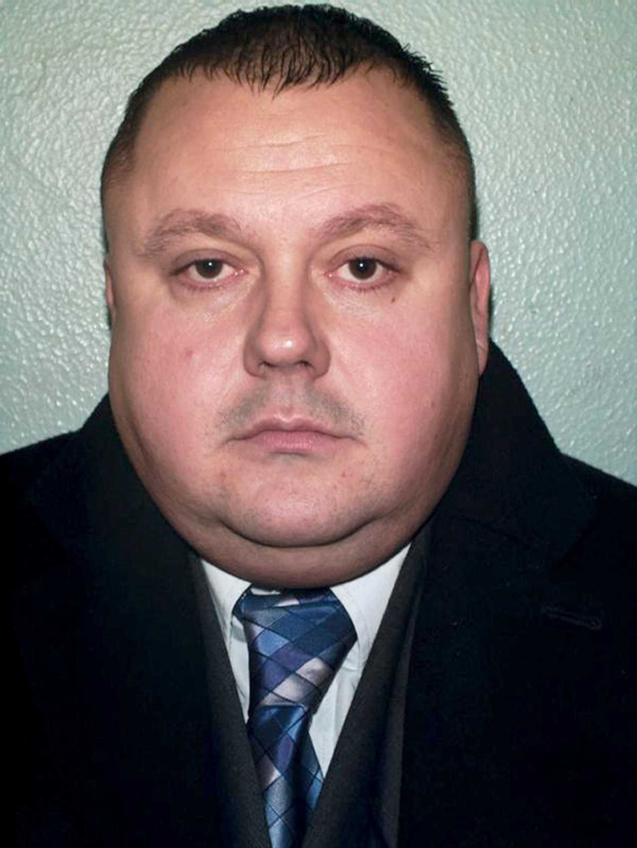Serial killer Levi Bellfield’s prison wedding to blonde girlfriend in doubt as minister threatens to BLOCK marriage