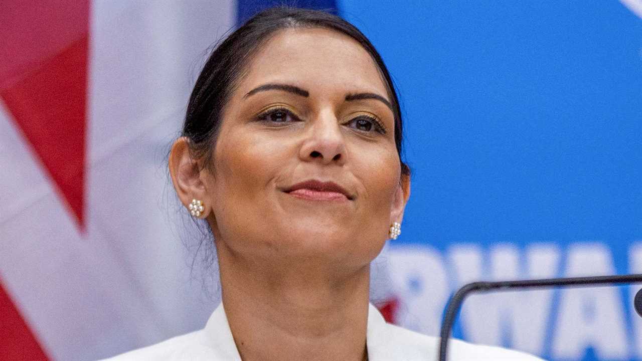 Priti Patel accuses Labour of trying to keep rapists & killers in UK ‘who have no right to be here’