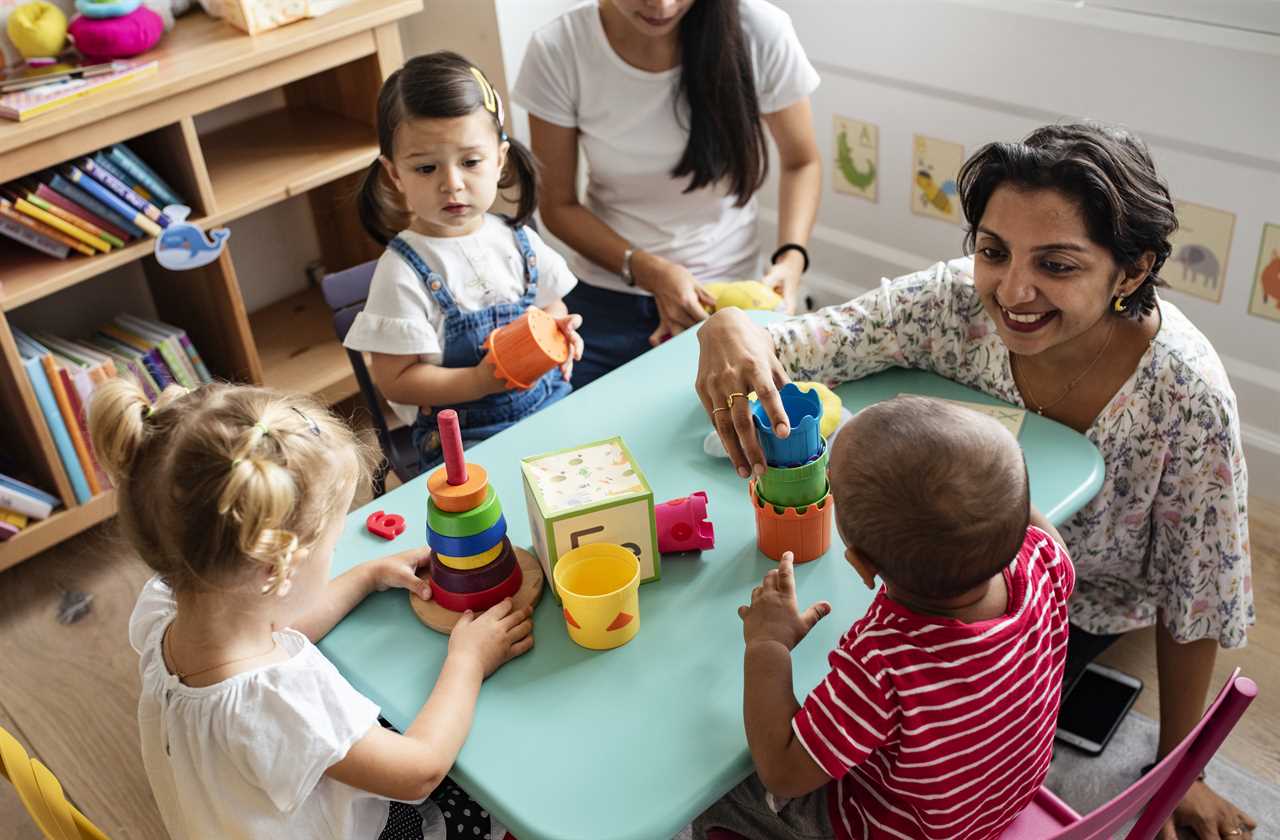 Boris Johnson to launch fresh push to cut childcare bills in bid to ease cost of living crisis