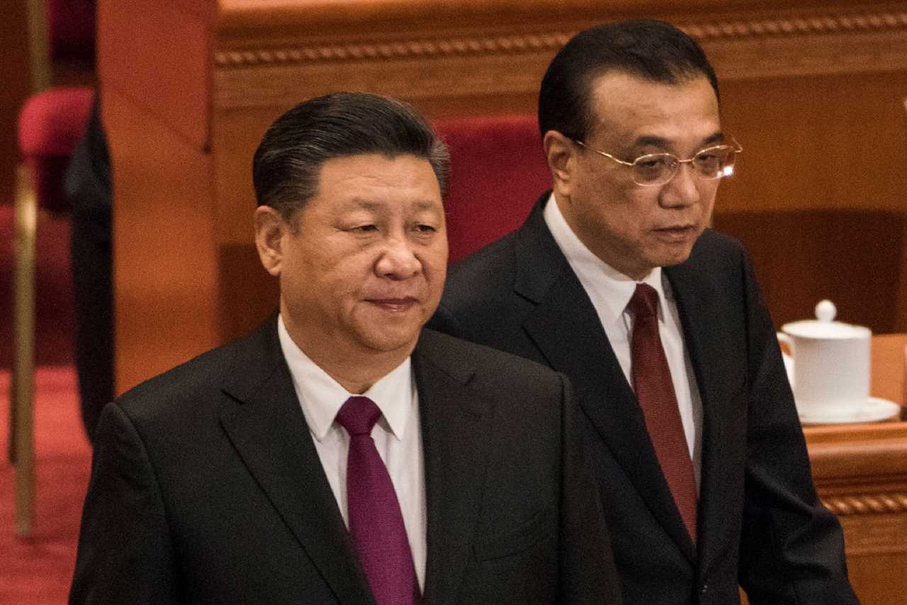 President Xi ‘suffering from deadly brain aneurysm’ as he faces coup over devastating Covid lockdowns, reports claim