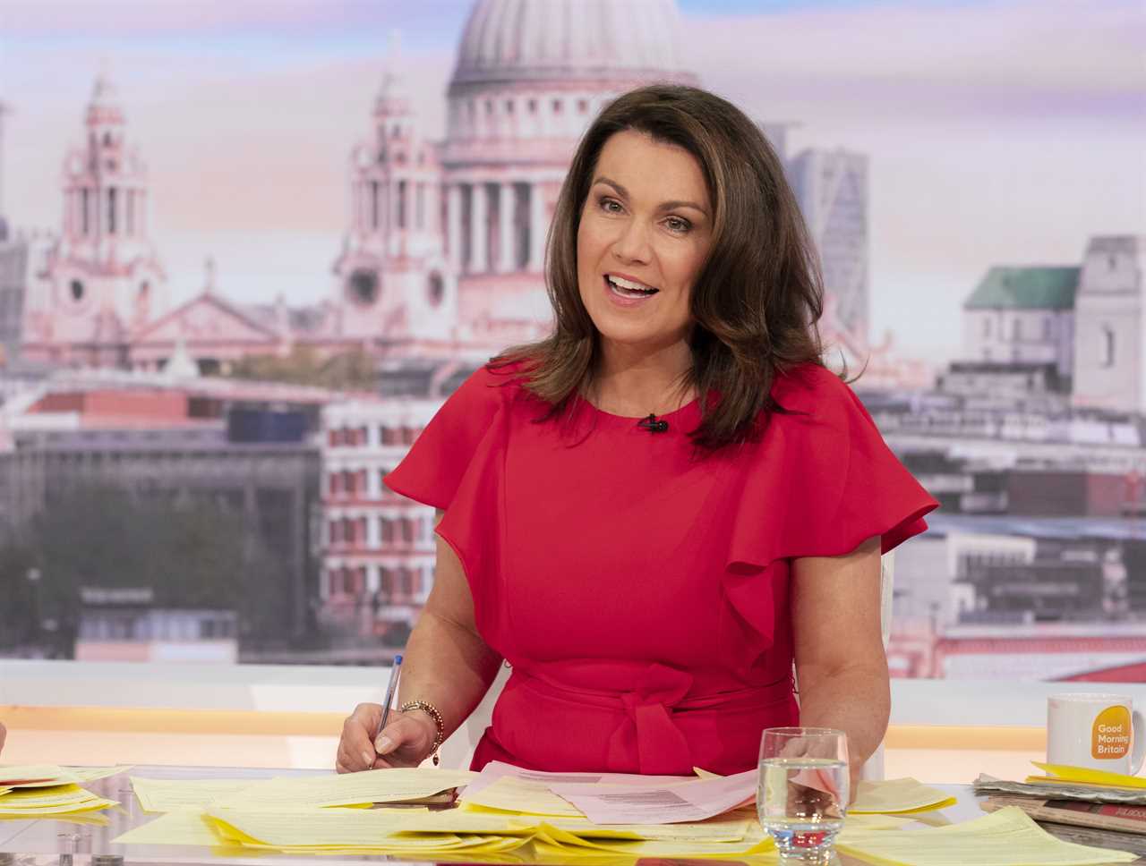 GMB’s Susanna Reid praises ‘glittering diamond’ Deborah James as she urges fans to donate to £6m fund