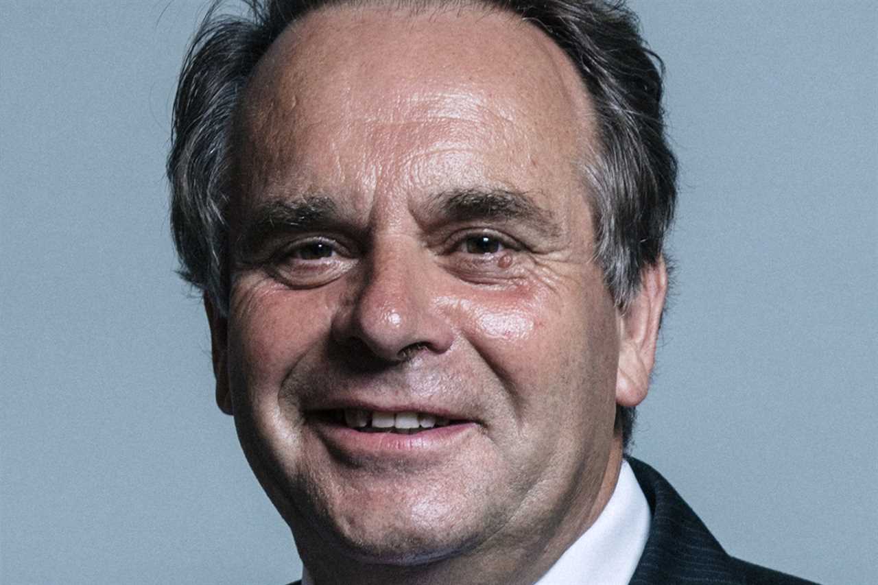 Tory MP arrested for rape and sex assault spanning seven-year period as cops launch investigation