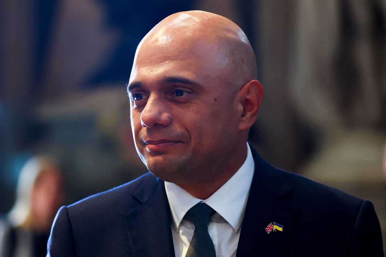 Sajid Javid told to overhaul NHS as number of fat cat managers DOUBLES since Covid