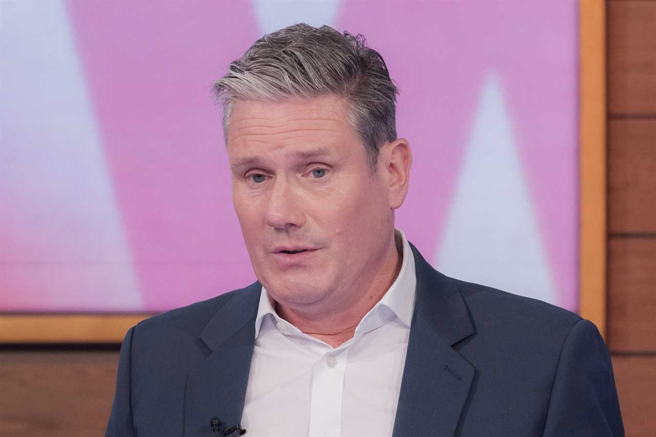 Panic-stricken Labour braced for 20 staff to be quizzed over Sir Keir Starmer’s lockdown curry