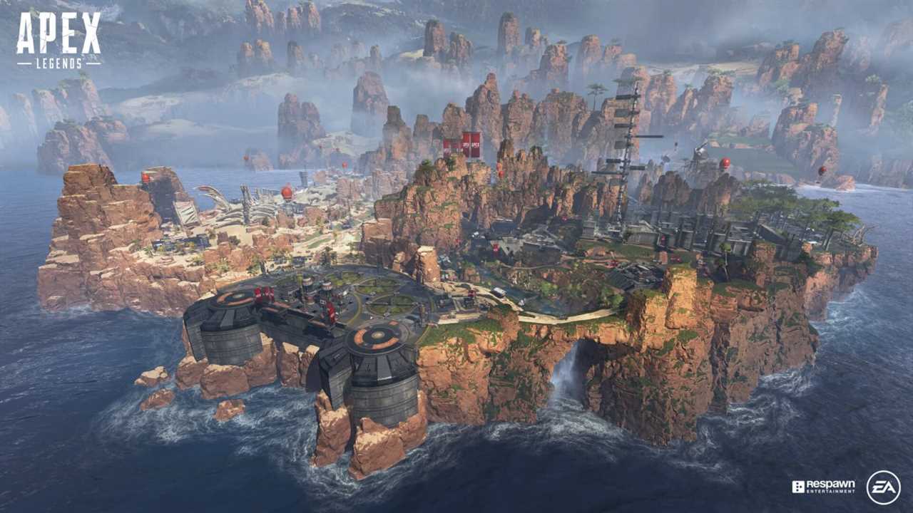 Is Apex Legends cross platform?