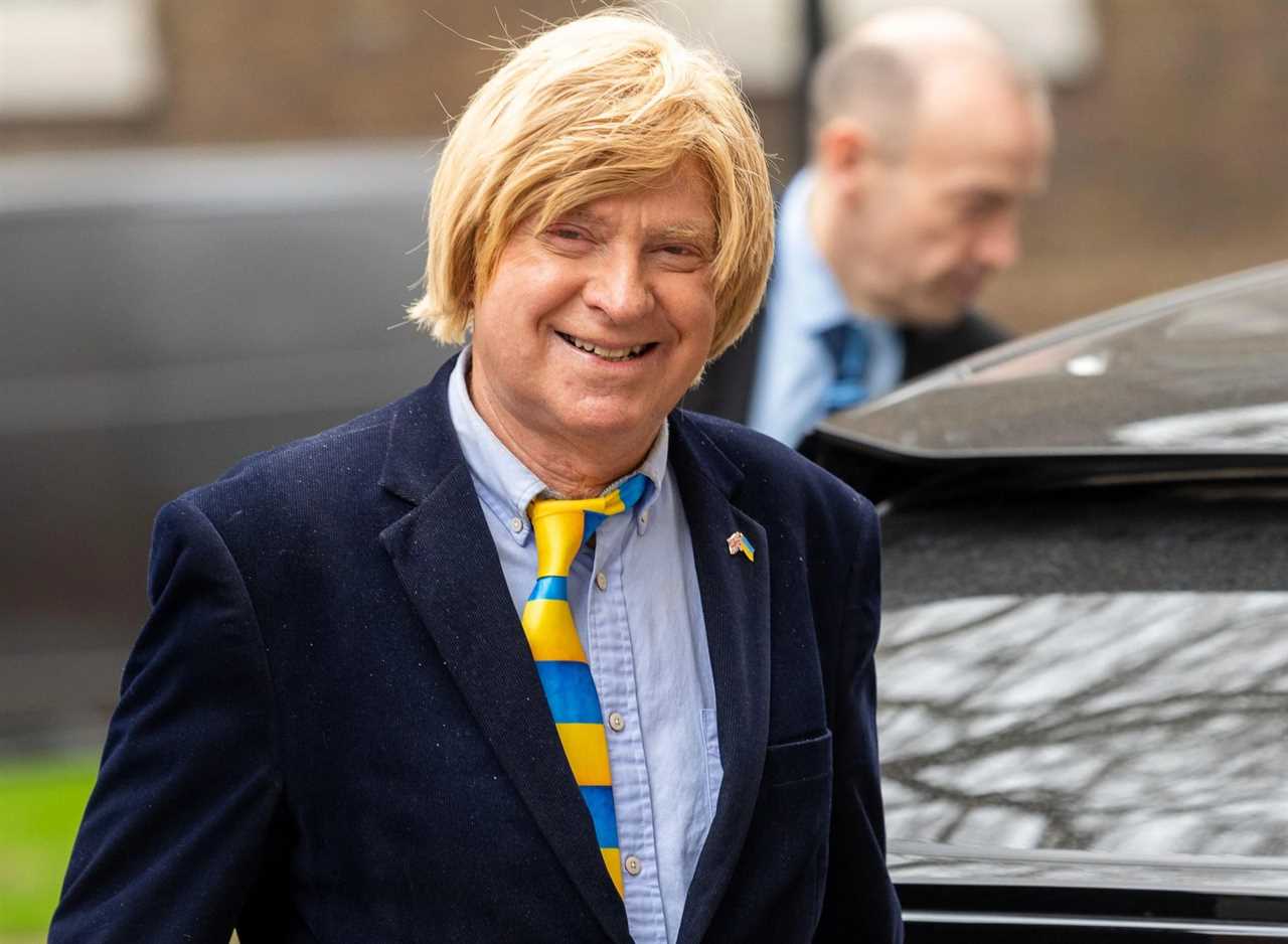 Tory MP Michael Fabricant accused of making a ‘joke’ of horrific rape allegations facing male colleague