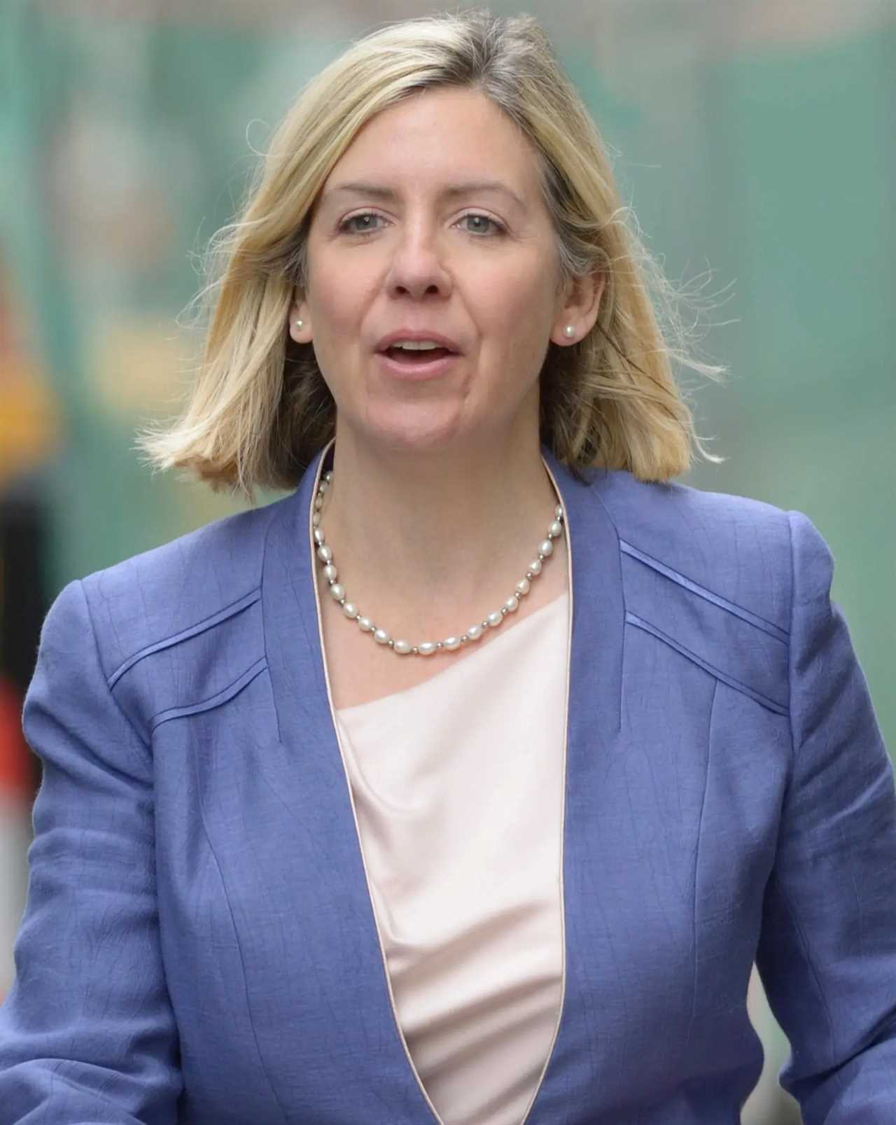 Shaken MP tells of horror after man threatened to blow her up during event in chilling threat