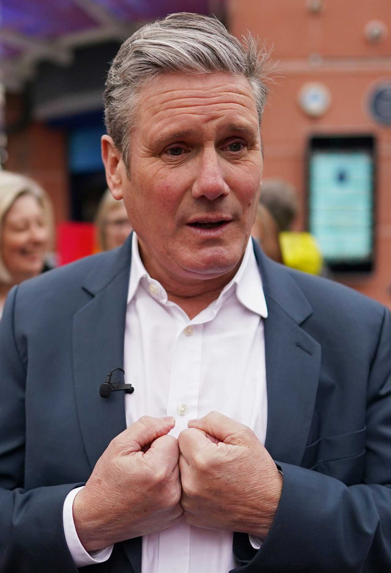 Keir Starmer would have ‘very strong incentive’ to do deal with SNP after next election, polling expert says