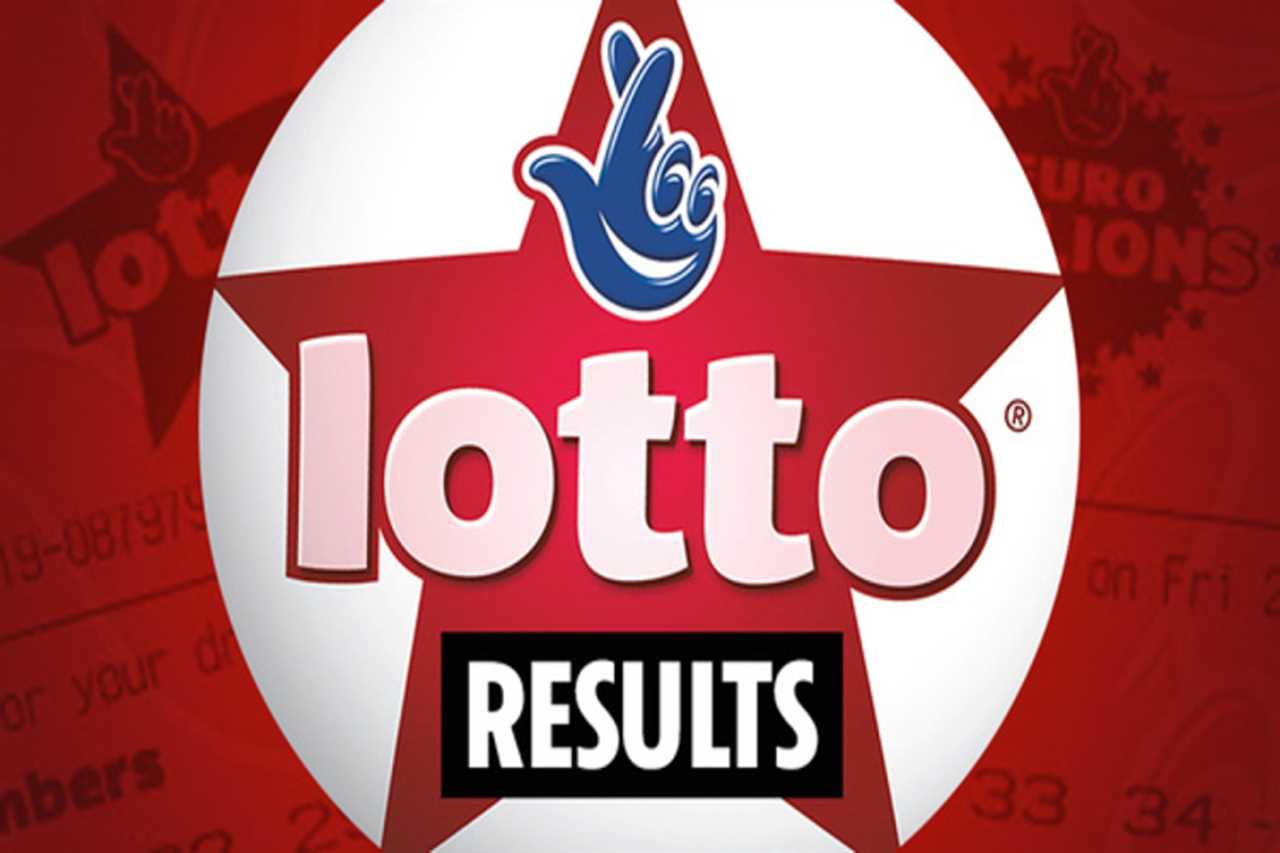 National Lottery could be SUSPENDED for the first time in its 30-year history