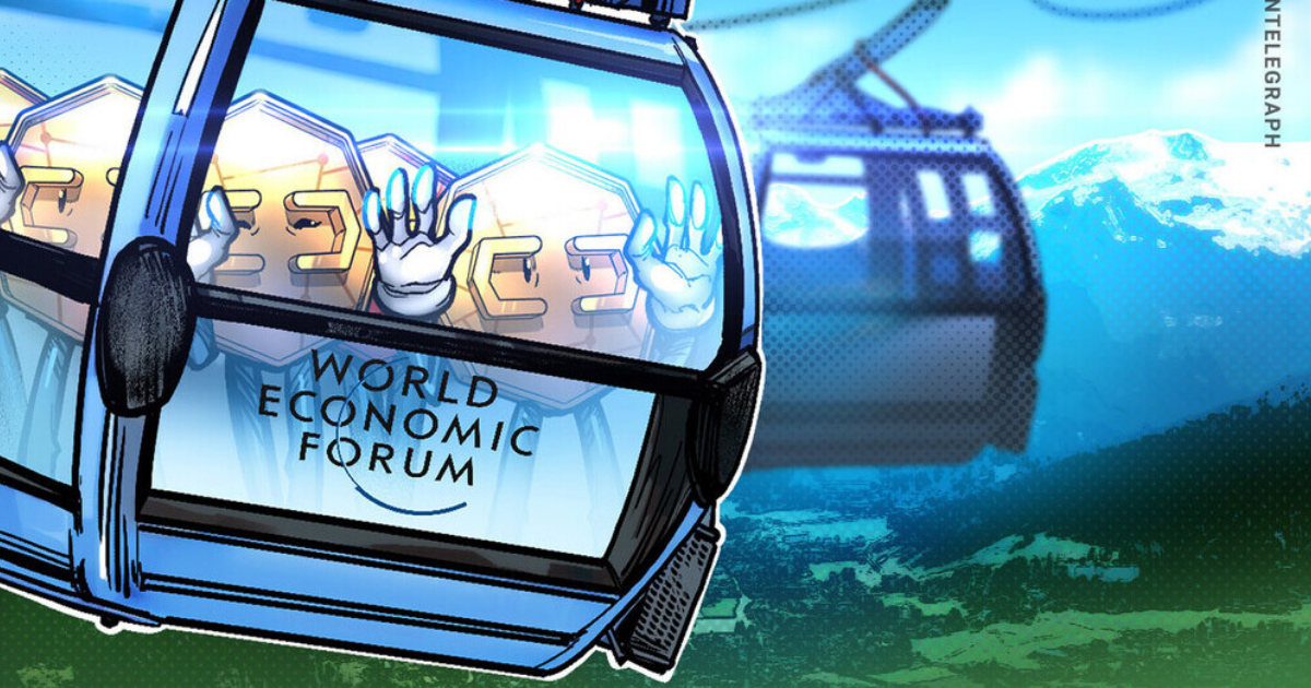 WEF 2022: Web3 no longer just about crypto and DeFi, says Polkadot founder Gavin Wood