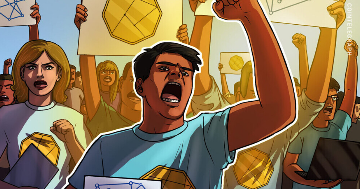 ECB president’s anti-crypto comments trigger community responses