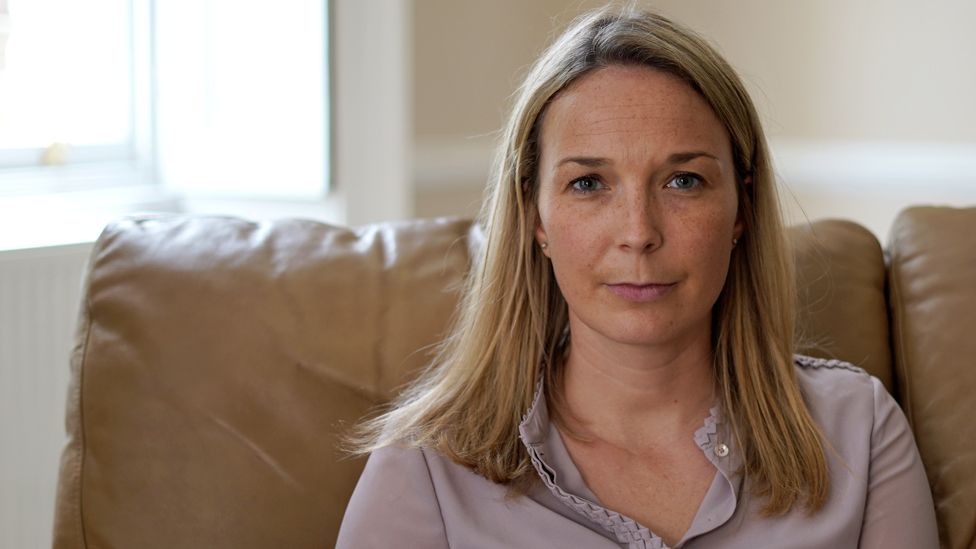 I was told the lump in my neck was just due to a COLD – the truth was devastating