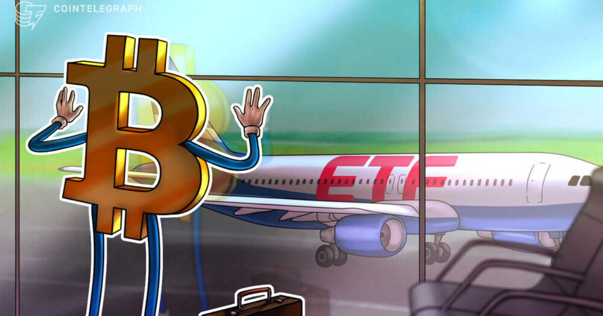 One River's spot Bitcoin ETF application rejected by SEC
