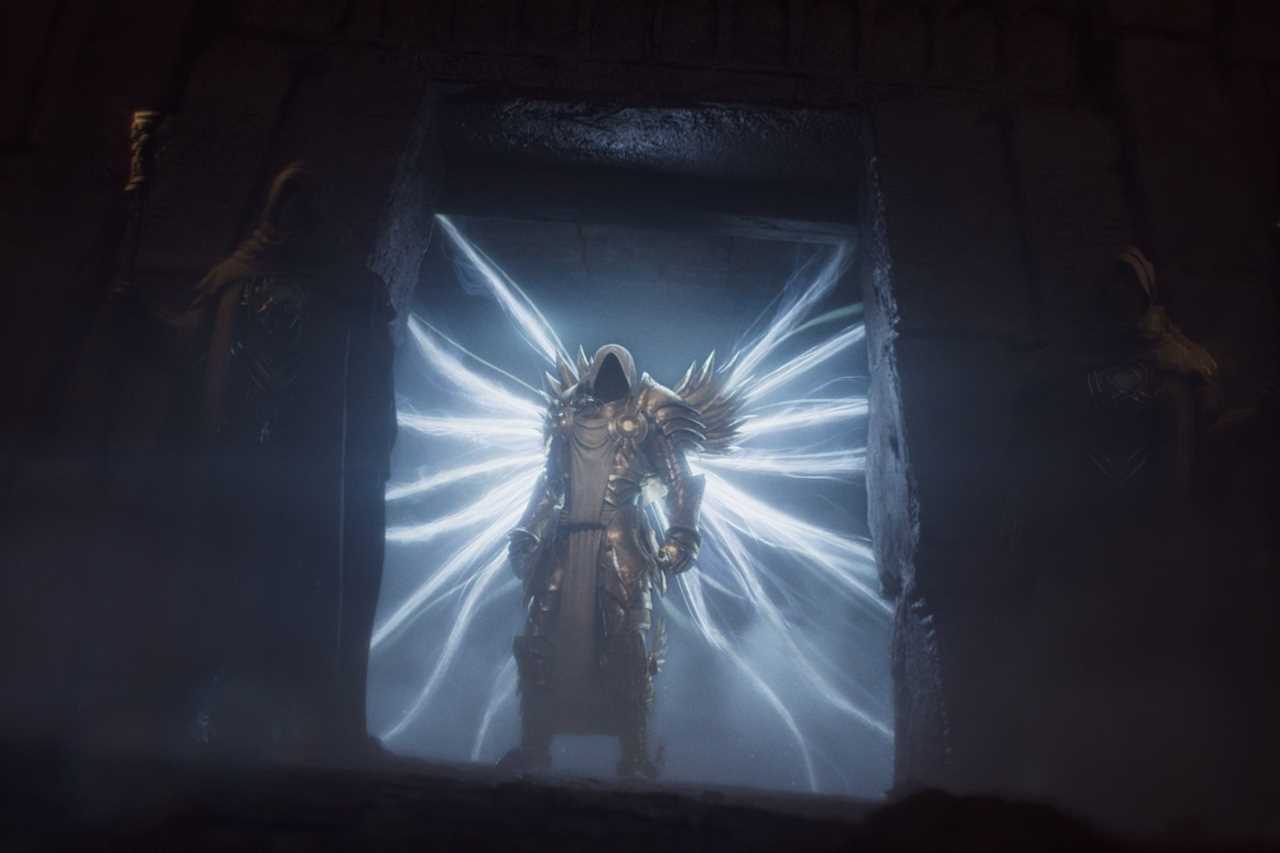 Inside Diablo Immortal – sneak peek at NEW game just days before big launch