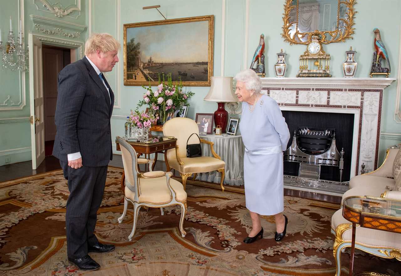 Boris Johnson praises the Queen’s ‘leadership and wisdom’ ahead of Platinum Jubilee