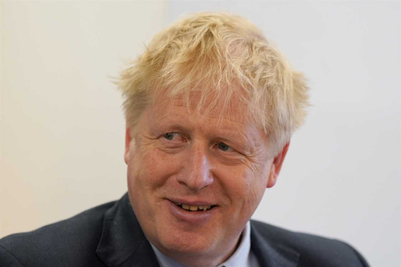 Two more Tory MPs confirm they’ve submitted letters calling for Boris Johnson to resign