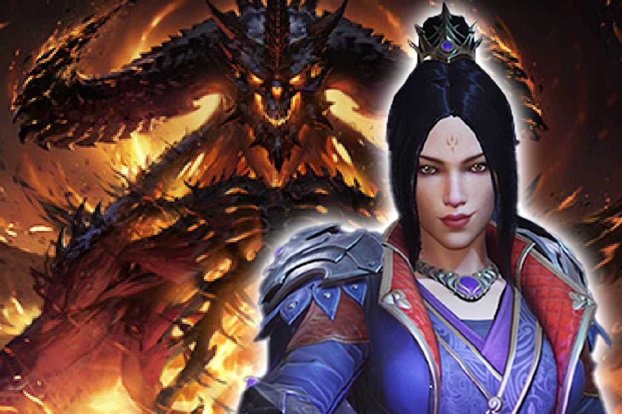 I’ve been playing Diablo Immortal for a week – it’s a must-have iPhone game