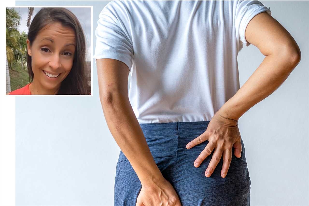 I’m a physical therapist – here’s 11 reasons for your bum pain and when to see a doctor