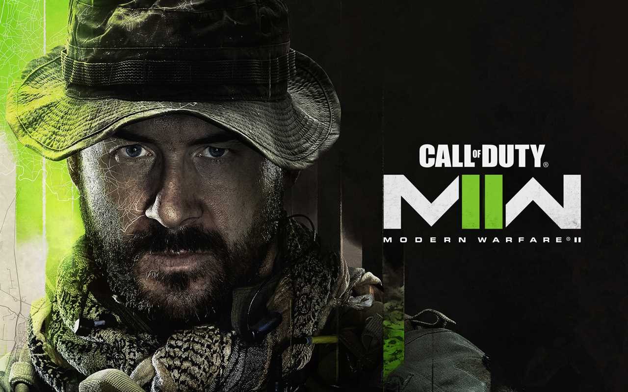 Call of Duty Modern Warfare II teaser trailer launches ahead of full reveal next week